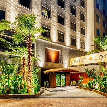 Hotel Lotus Okayama Adult Only ภายนอก รูปภาพ