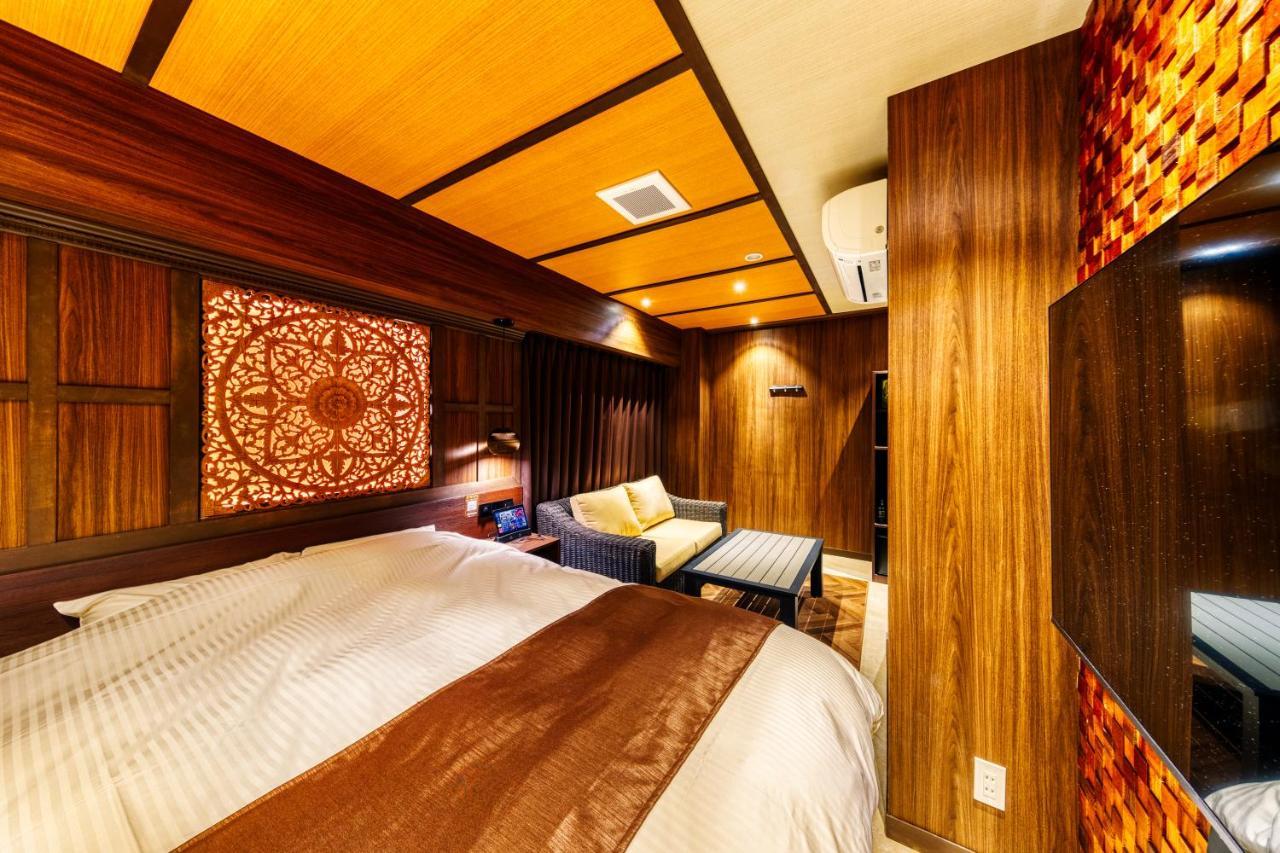 Hotel Lotus Okayama Adult Only ภายนอก รูปภาพ